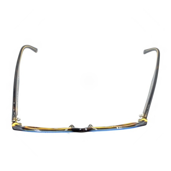 Prada VPR 16M ZXH-1O1 Tortoise Brown Eyeglasses Frames 53-16 140 Italy - Picture 3 of 12